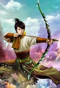 幽兰词(原:猗猗幽兰)